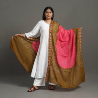 Bandhani Dupatta