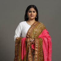 Bandhani Dupatta