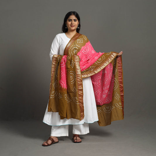 Bandhani Dupatta