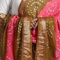 Bandhani Dupatta