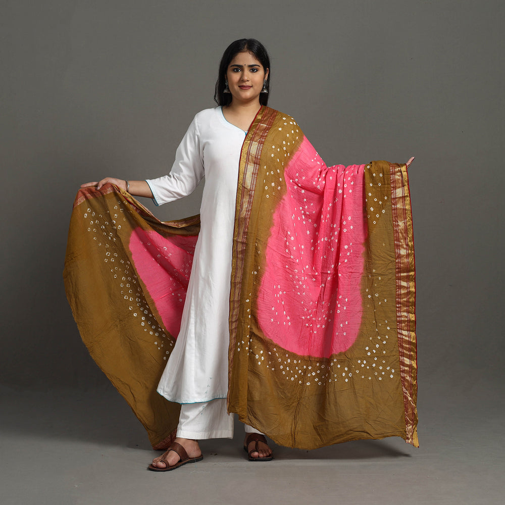 Bandhani Dupatta