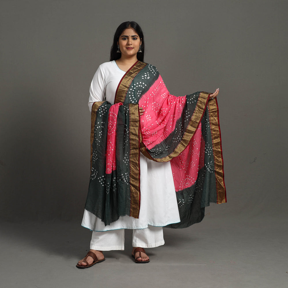 Bandhani Dupatta