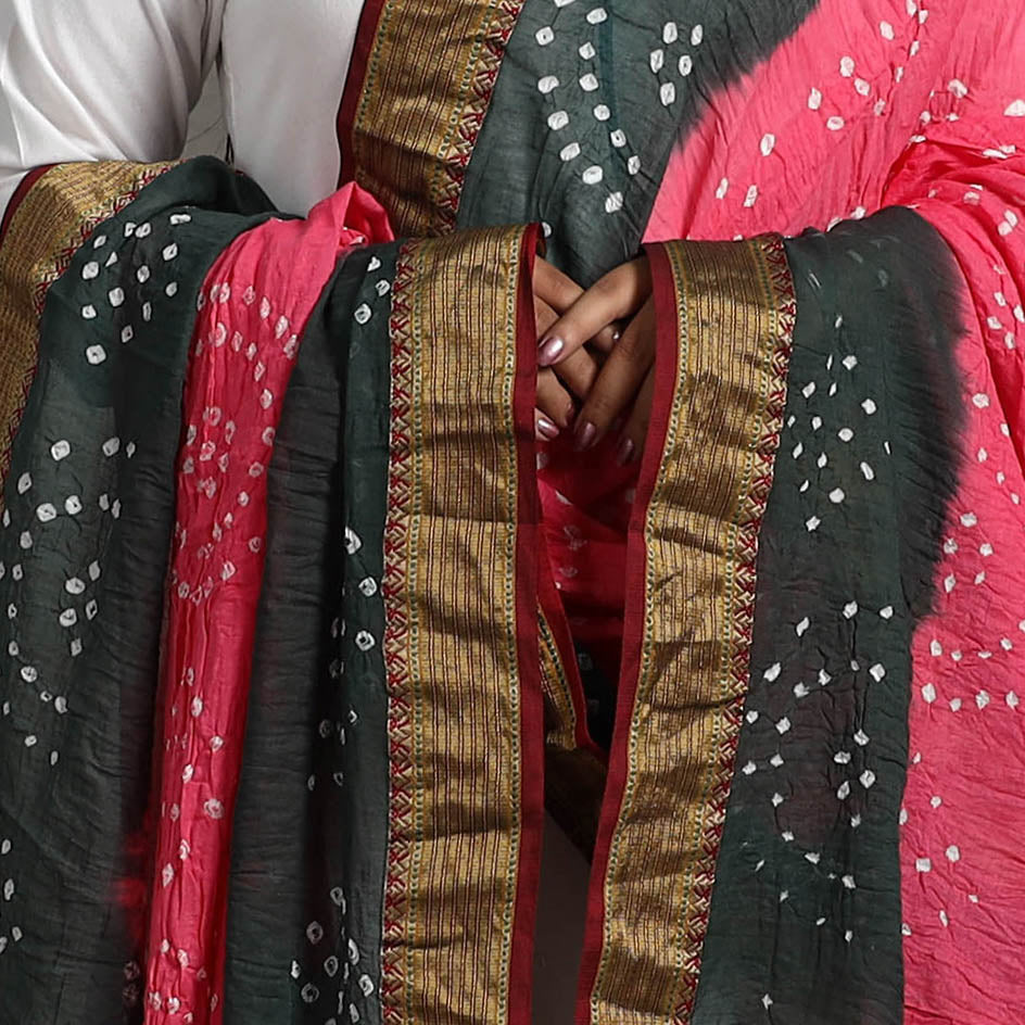 Bandhani Dupatta