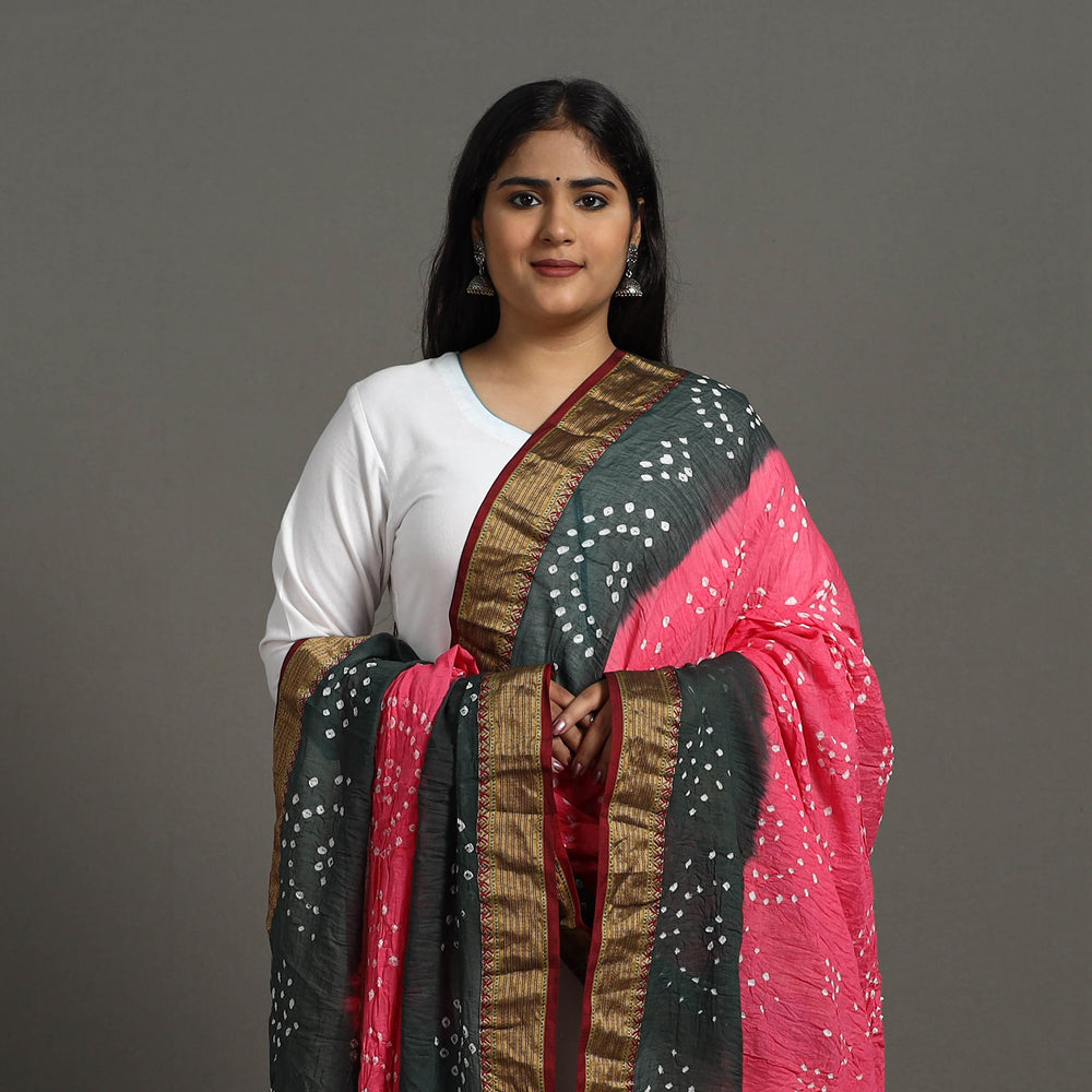 Bandhani Dupatta