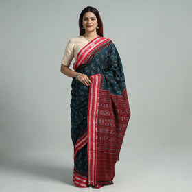 Sambalpuri Ikat Saree