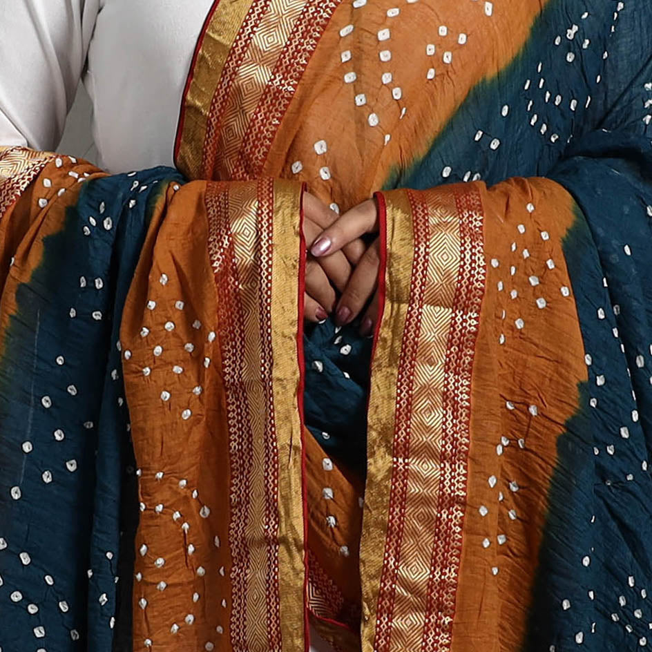 Bandhani Dupatta