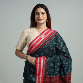 Sambalpuri Ikat Saree