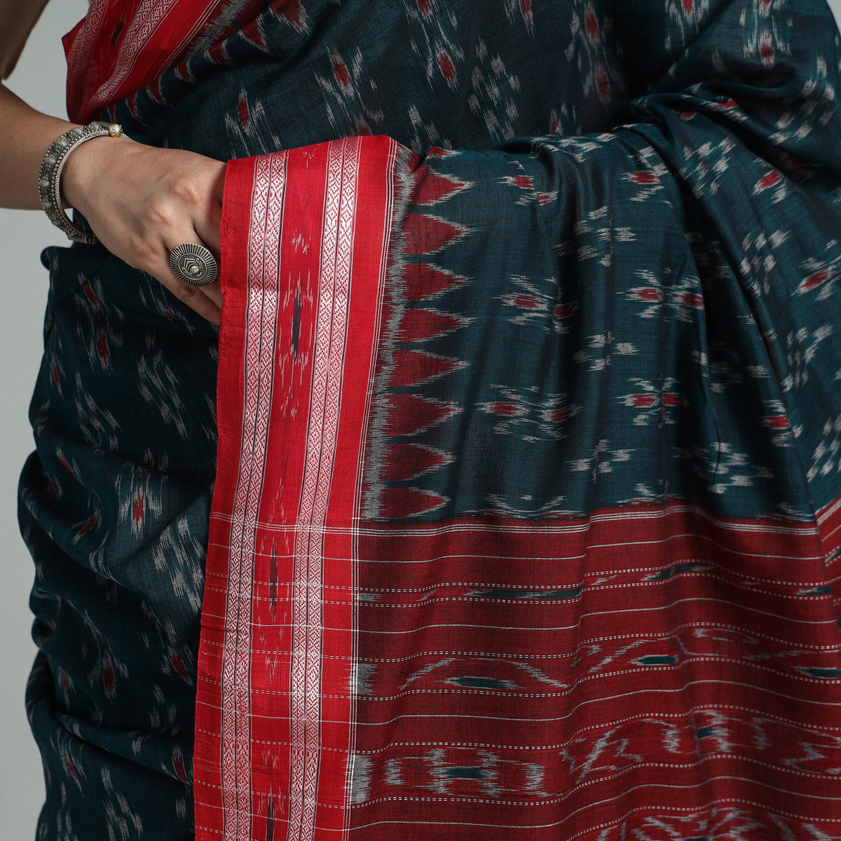 Sambalpuri Ikat Saree