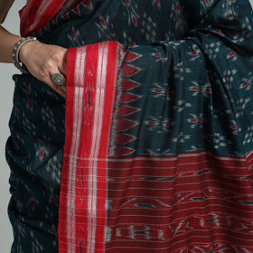 Sambalpuri Ikat Saree