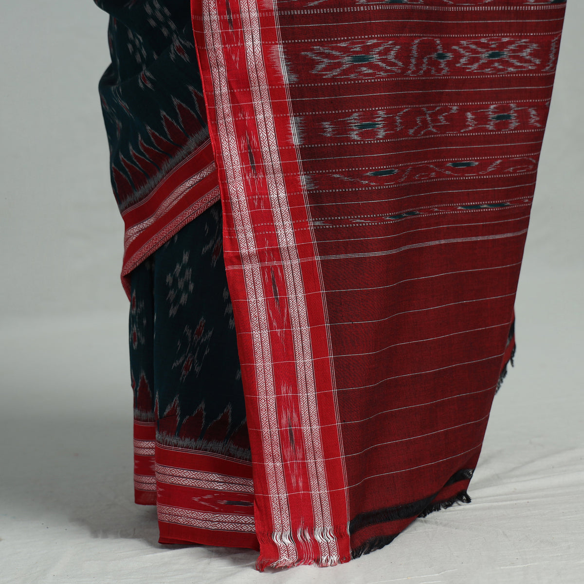 Sambalpuri Ikat Saree