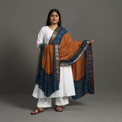 Bandhani Dupatta