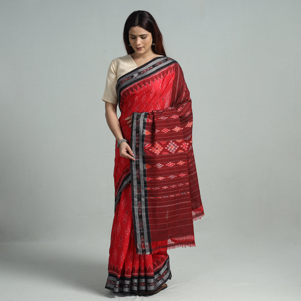 Sambalpuri Ikat Saree