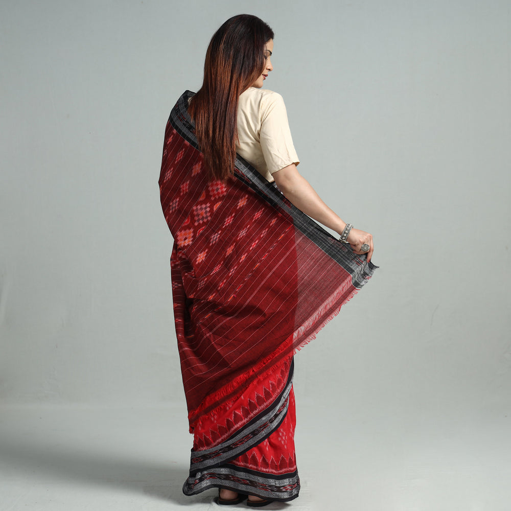 Sambalpuri Ikat Saree