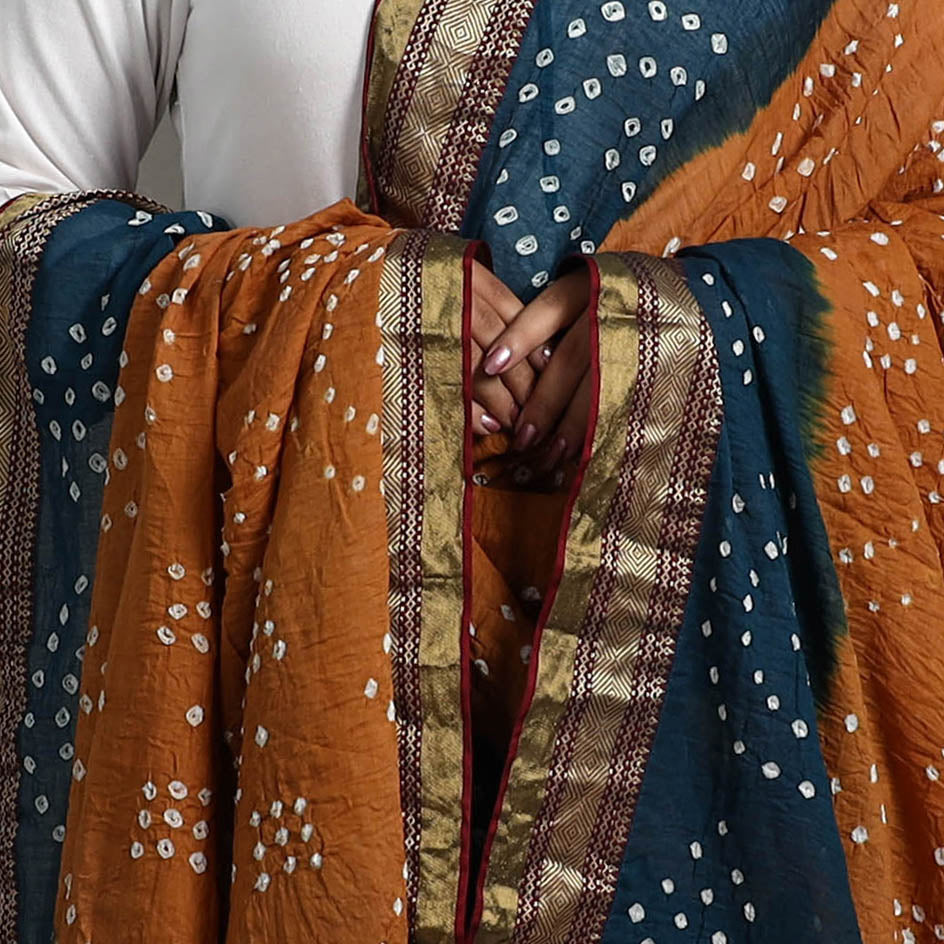 Bandhani Dupatta