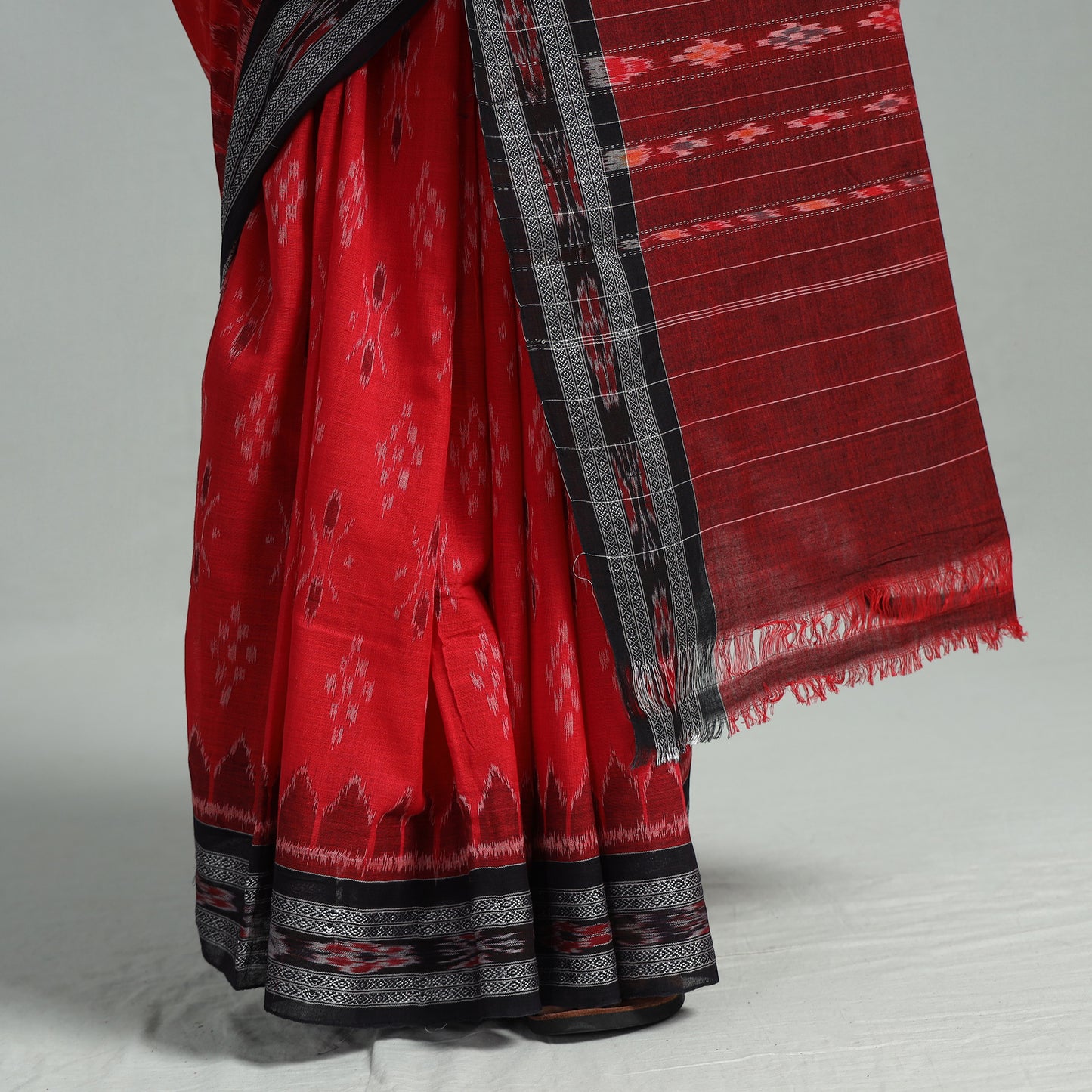 Sambalpuri Ikat Saree