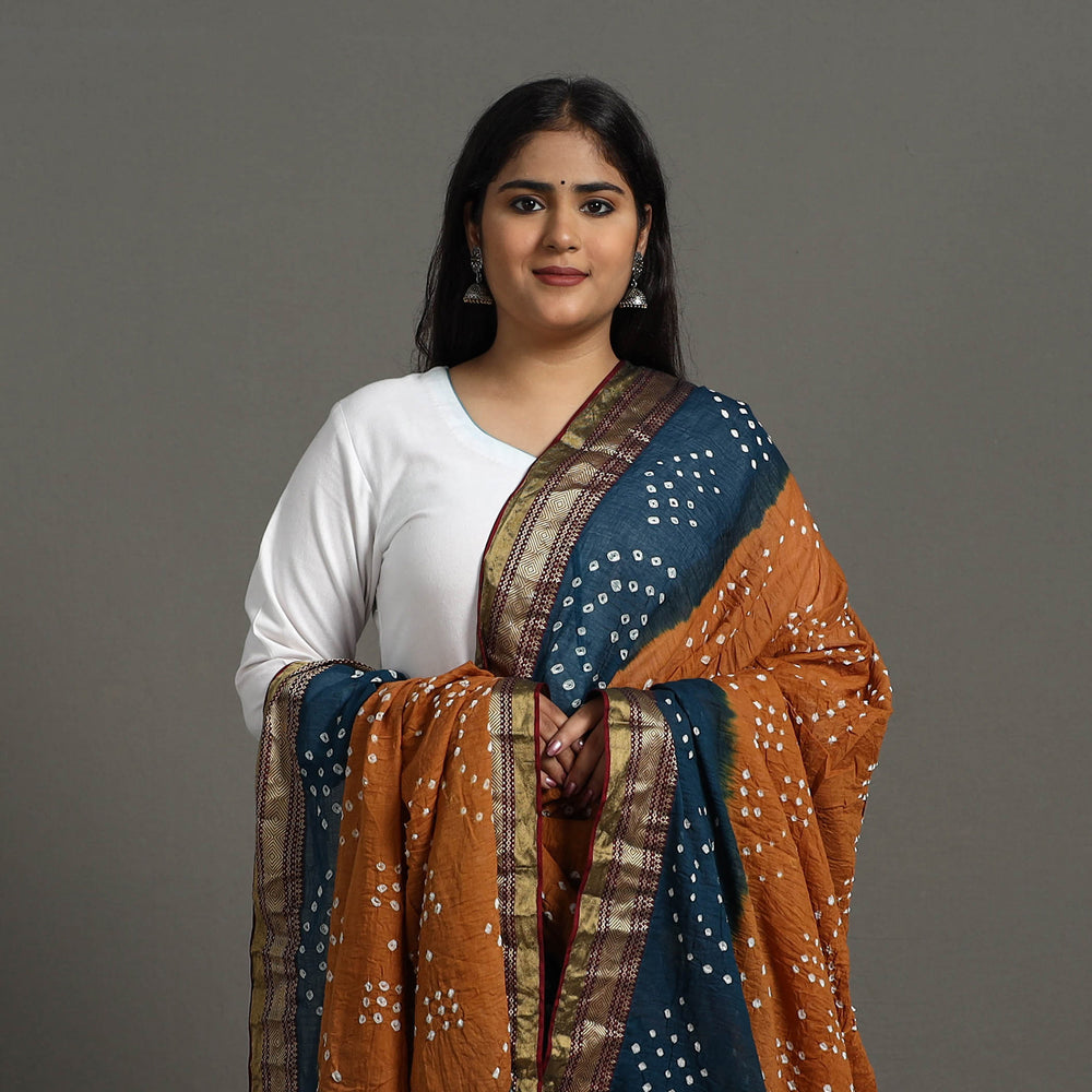 Bandhani Dupatta