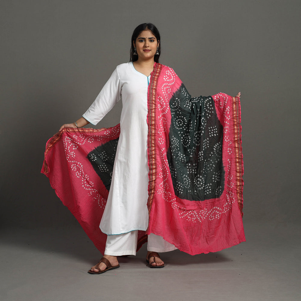 Bandhani Dupatta