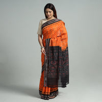 Sambalpuri Ikat Saree