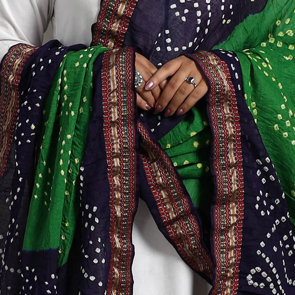 Bandhani Dupatta