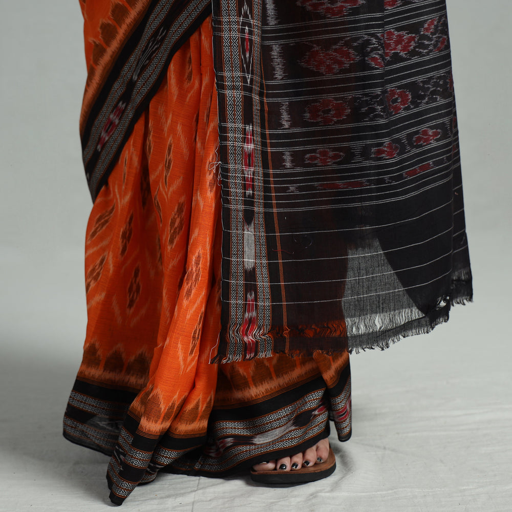 Sambalpuri Ikat Saree