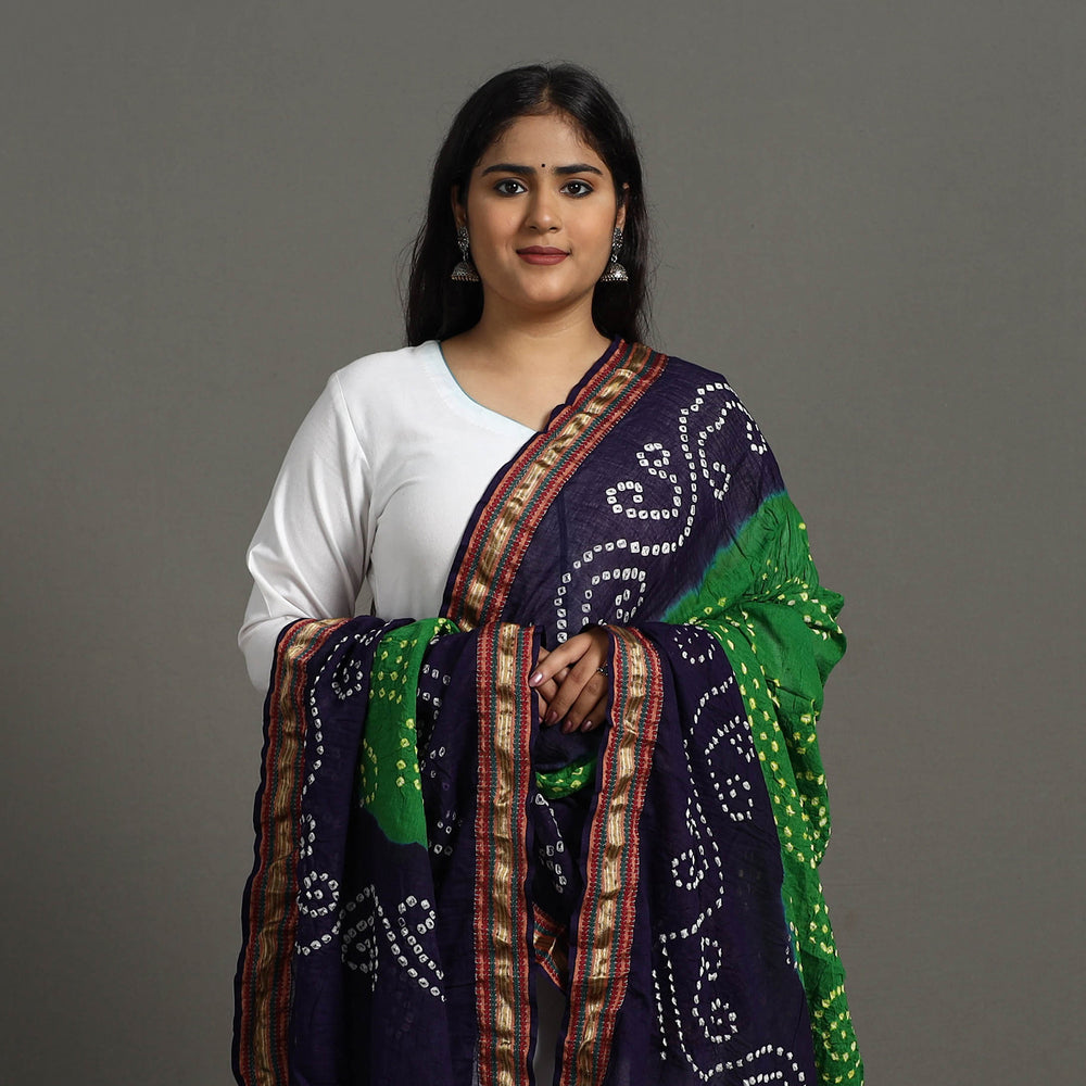 Bandhani Dupatta