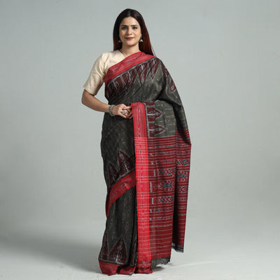 Sambalpuri Ikat Saree