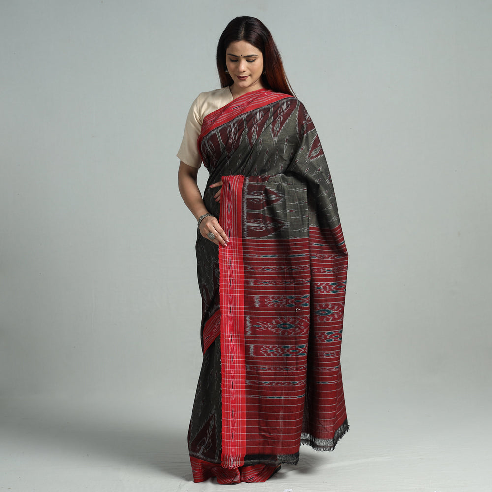 Sambalpuri Ikat Saree