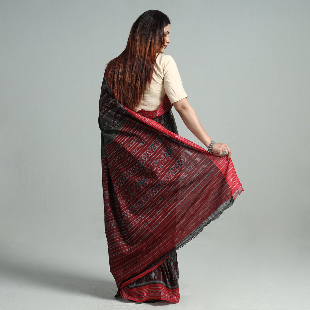 Sambalpuri Ikat Saree