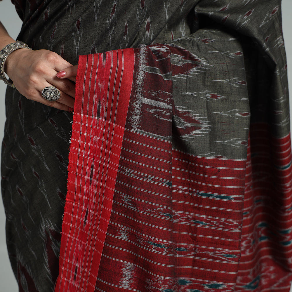 Sambalpuri Ikat Saree