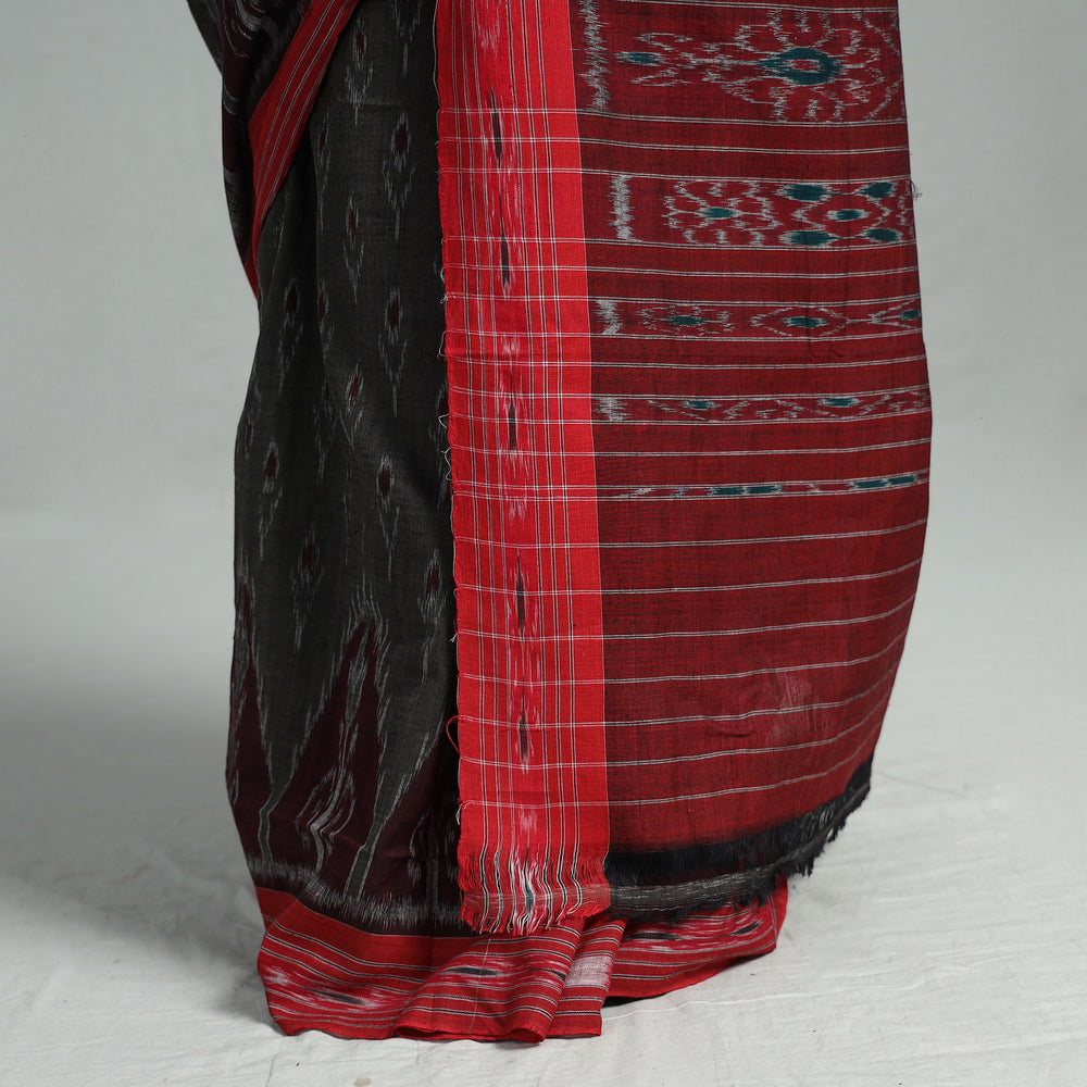 Sambalpuri Ikat Saree