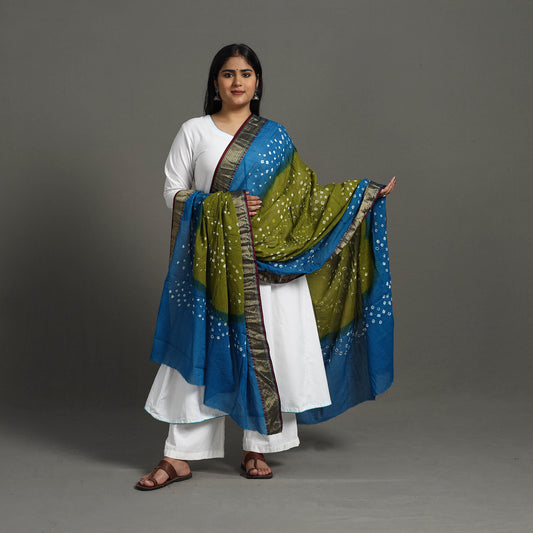 Bandhani Dupatta