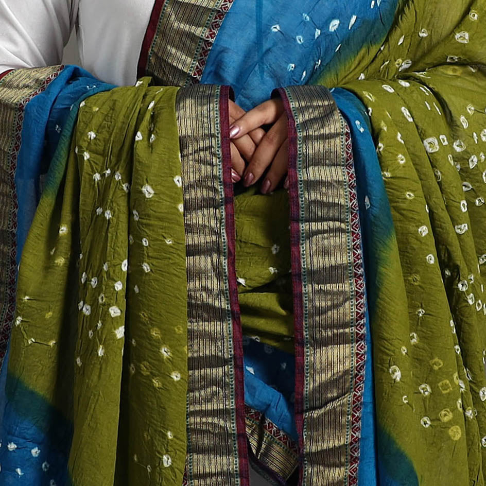 Bandhani Dupatta