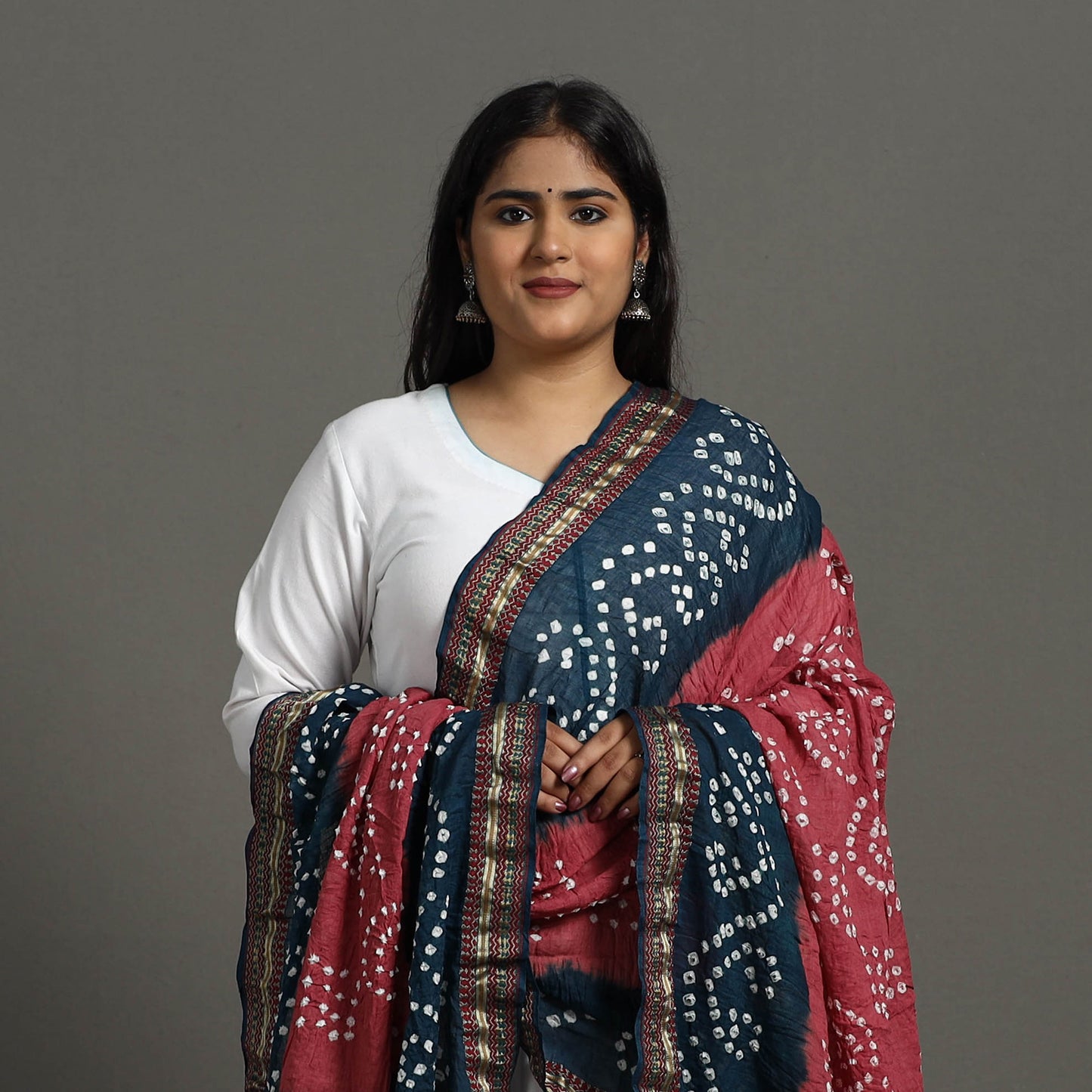 Bandhani Dupatta