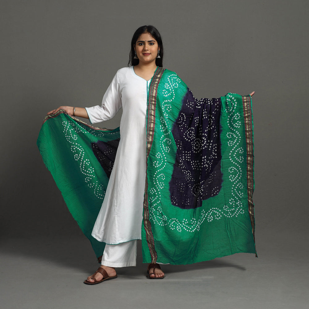 Bandhani Dupatta