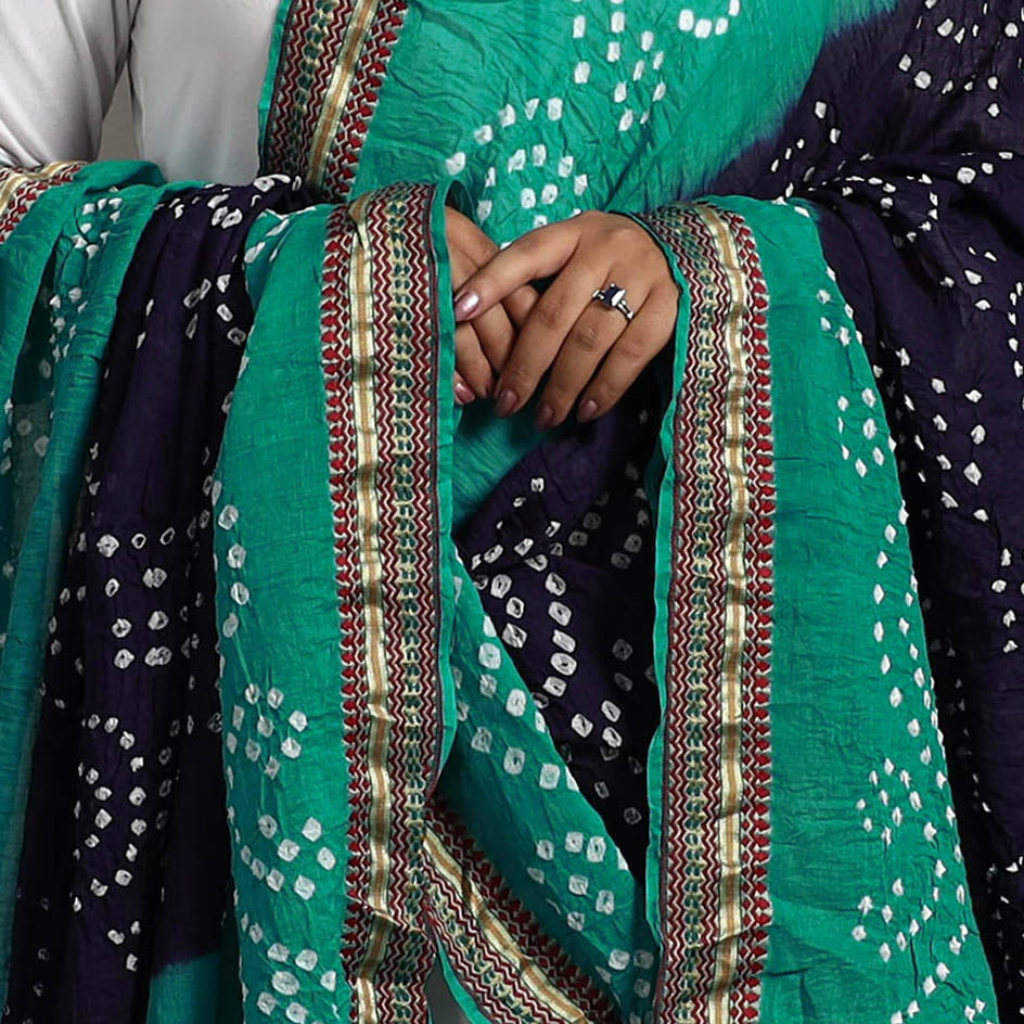 Bandhani Dupatta