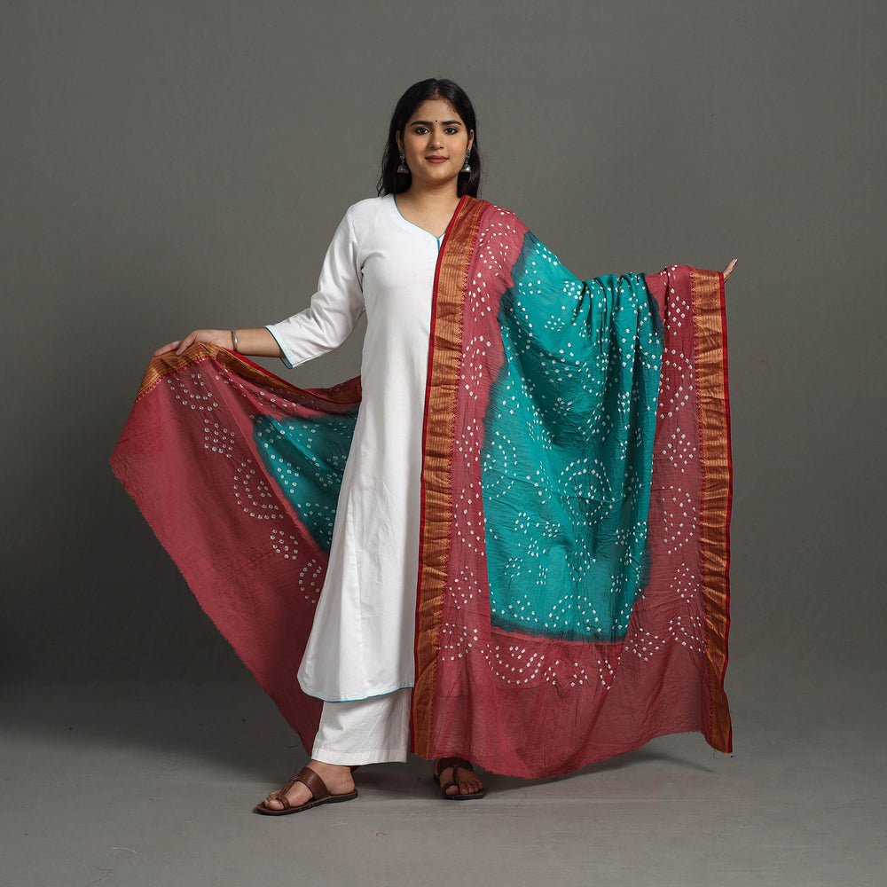 Bandhani Dupatta