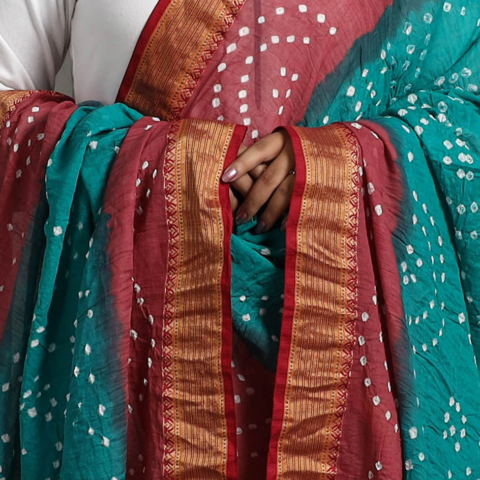 Bandhani Dupatta