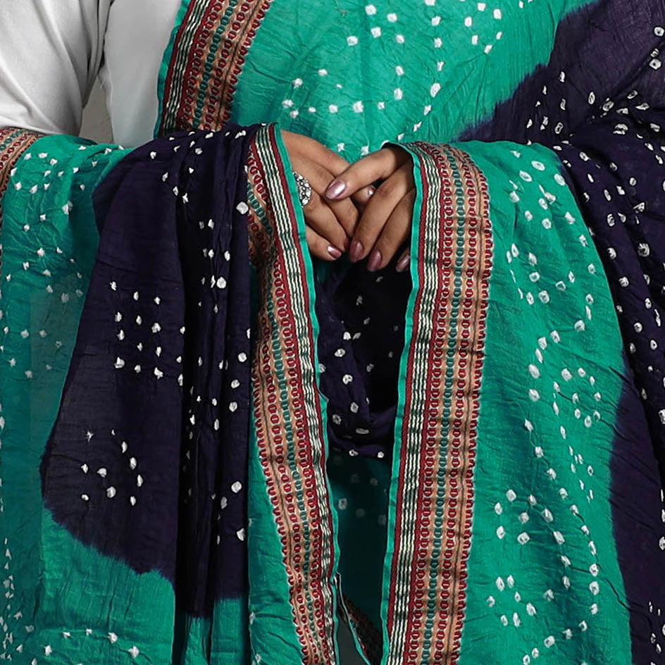 Bandhani Dupatta