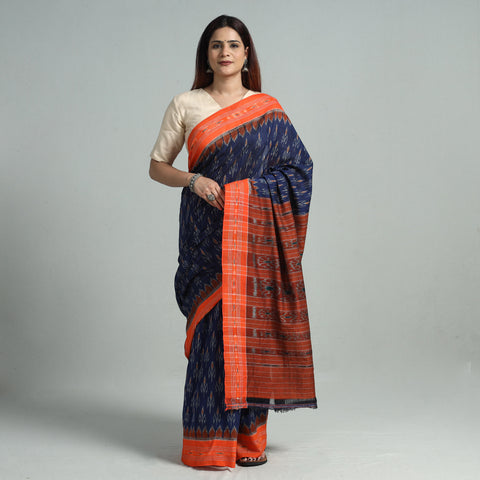 Sambalpuri Ikat Saree