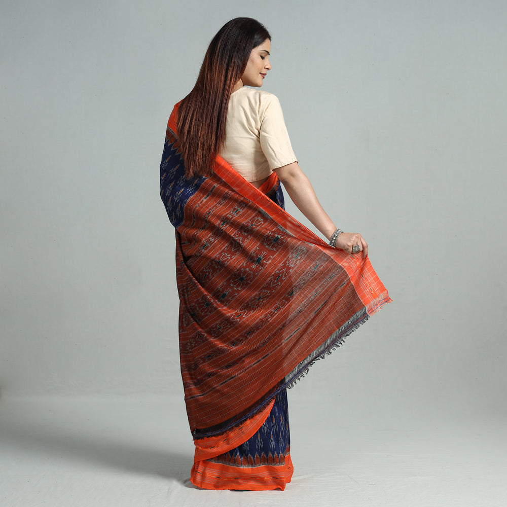 Sambalpuri Ikat Saree