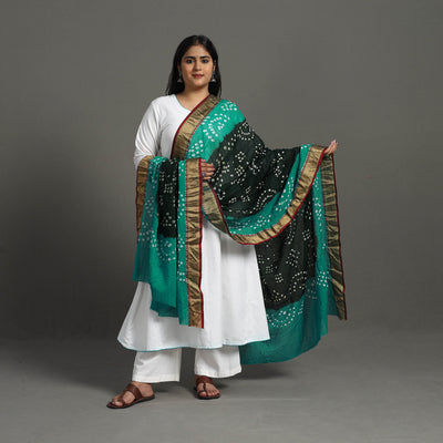 Bandhani Dupatta