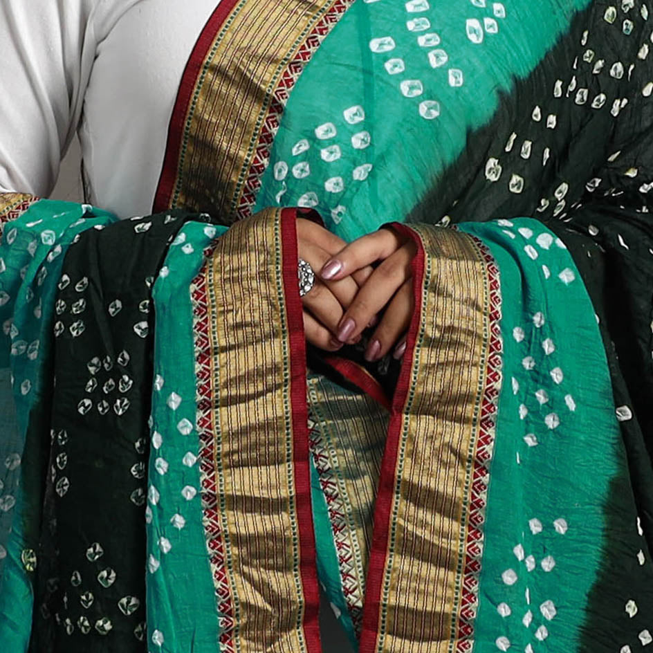 Bandhani Dupatta