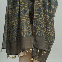 Ajrakh Dupatta