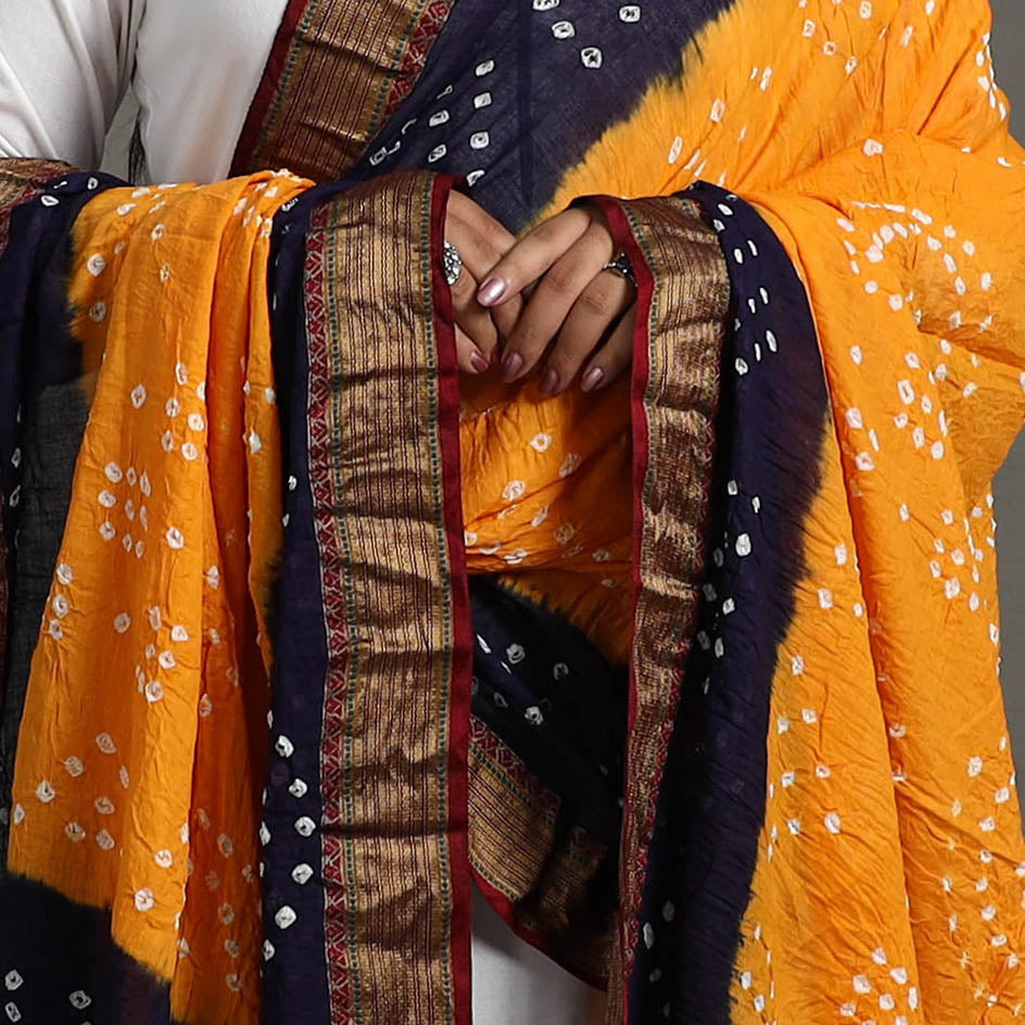 Bandhani Dupatta