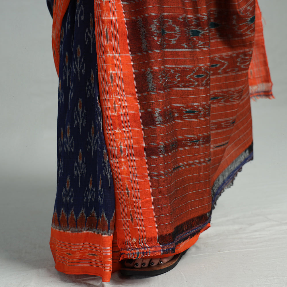 Sambalpuri Ikat Saree