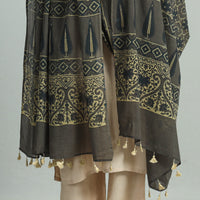 Ajrakh Dupatta