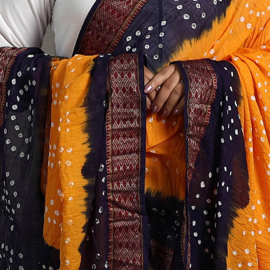 Bandhani Dupatta