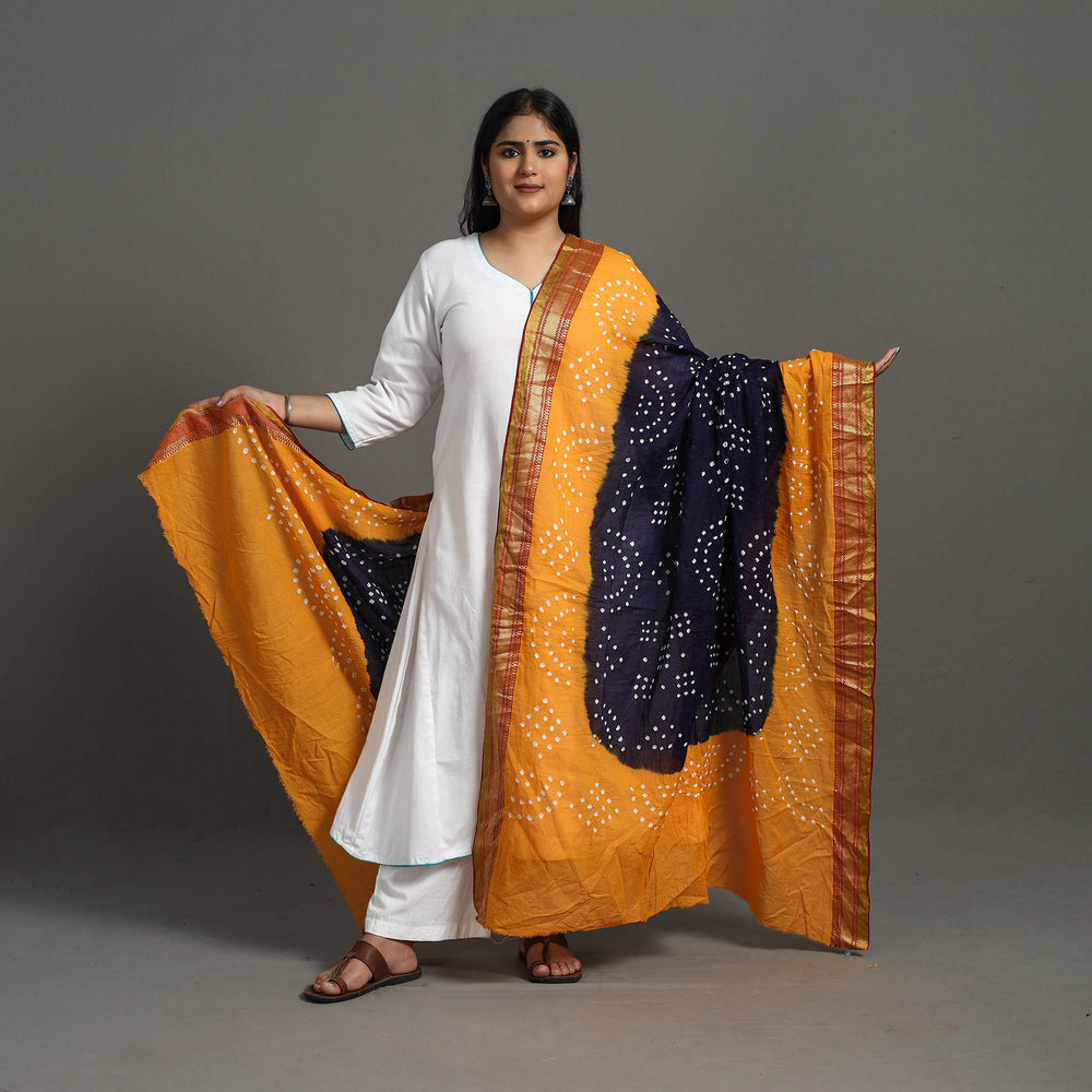 Bandhani Dupatta