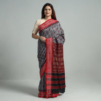 Sambalpuri Ikat Saree