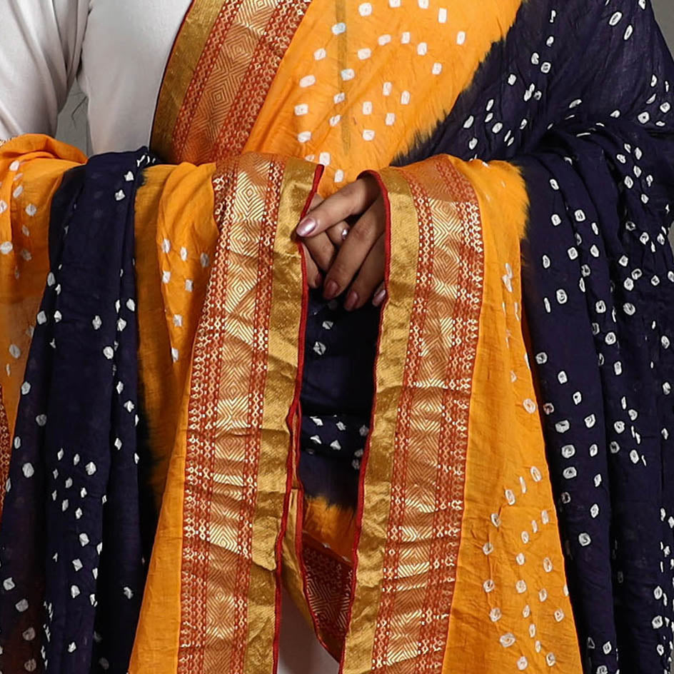 Bandhani Dupatta